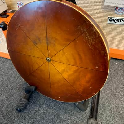 Vega Vegaphone Plectrum Banjo "Artist" 1920s image 17