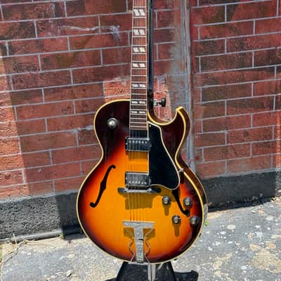 Gibson ES-175D 1968 - beautiful example of their iconic 175 ready to enjoy ! image 2
