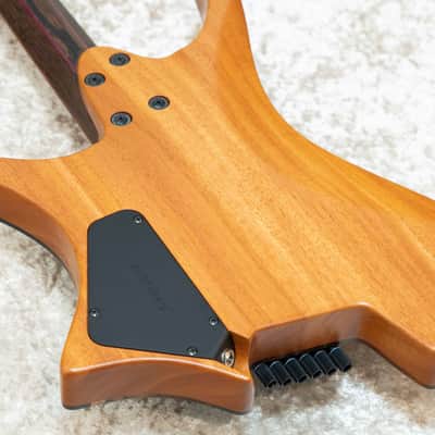 Strandberg  ~Master Artist Series~ Boden J6 RS-DNB -Riviere Bleue / RBL- 2022 [Made in Japan] image 10