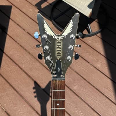 Dean Dimebag “Dime-O-Flage” ML Electric Guitar image 2