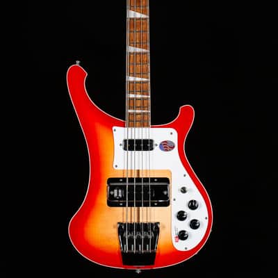 Rickenbacker 4003 Bass FireGlo (683) image 3