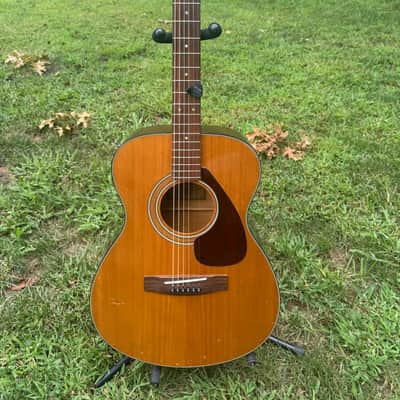 Yamaha FG-110 Grand Concert 1967 - 1974 - Natural image 1