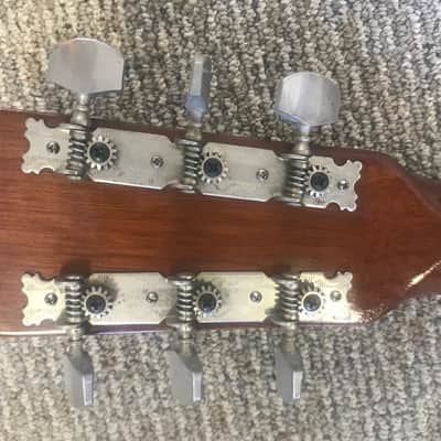 Vintage Aspen AD 18 Dreadnought Acoustic Guitar - 1970's. Sale Benefits Music Education Nonprofit! image 9