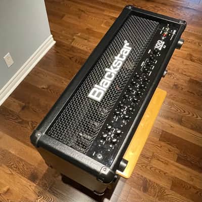 Blackstar Series One 1046L6 100W Guitar Head with 6L6 Tubes 2011 - Present - Black image 2