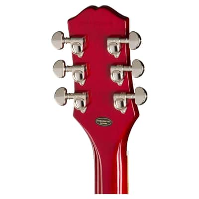 Epiphone SG Standard – Heritage Cherry image 6