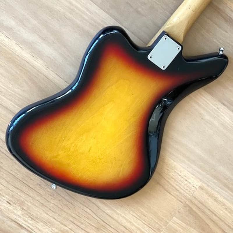 Elk Deluxe (1960s) | Reverb