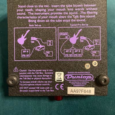 Heil Sound The Talk Box HT-1 Voice Box image 3