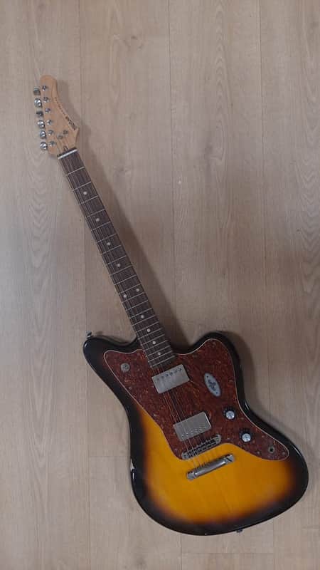 Maybach JAZPOLE 3TS - 3 Tone Sumburst image 1