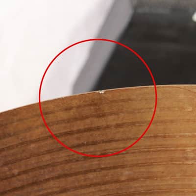 Sabian 14" B8 Hi-Hat Cymbals - Non-Factory Pair (950g/1150g) image 17