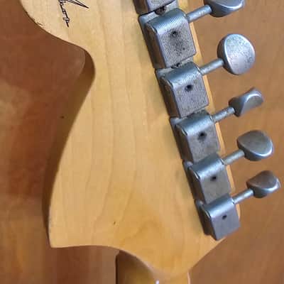 Fender NOS Custom Shop Relic 1966 Stratocaster image 9