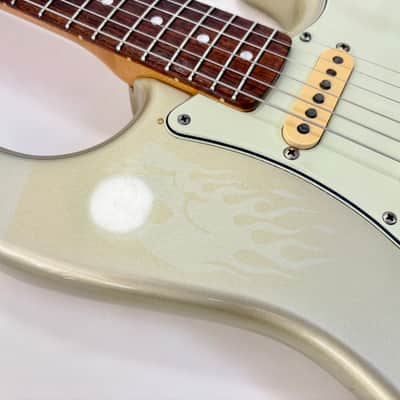Fender Stratocaster ST-65 Inca Silver 1995-1996 Japan image 12