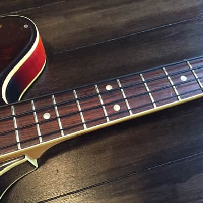 Framus TV Star Bass 5/151 1960's image 7