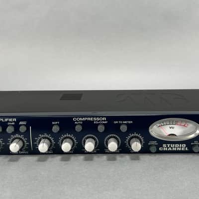 PreSonus Studio Channel ; Vacuum Tube Channel Strip W/Box image 9