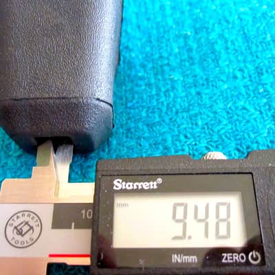 Tama Road Pro Cymbal Stand Rubber Foot image 8