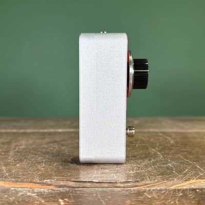 King Tone Guitar Vintage Fuzz 2018 - Present - Red image 4