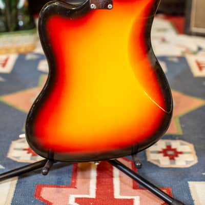 Fender Jaguar 1965 - Sunburst image 15