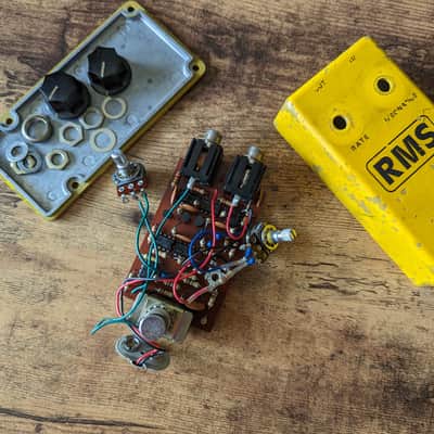 Vintage RMS Phaser Made in Japan VERY rare image 5