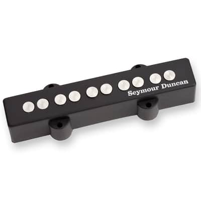 Seymour Duncan SJ5-3 Quarter Pound 5-String Jazz Bass® Pickups image 3