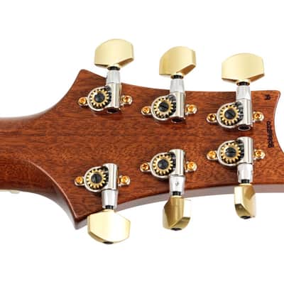 Paul Reed Smith Wood Library MC 594 Blackwood Natural Quilt image 5