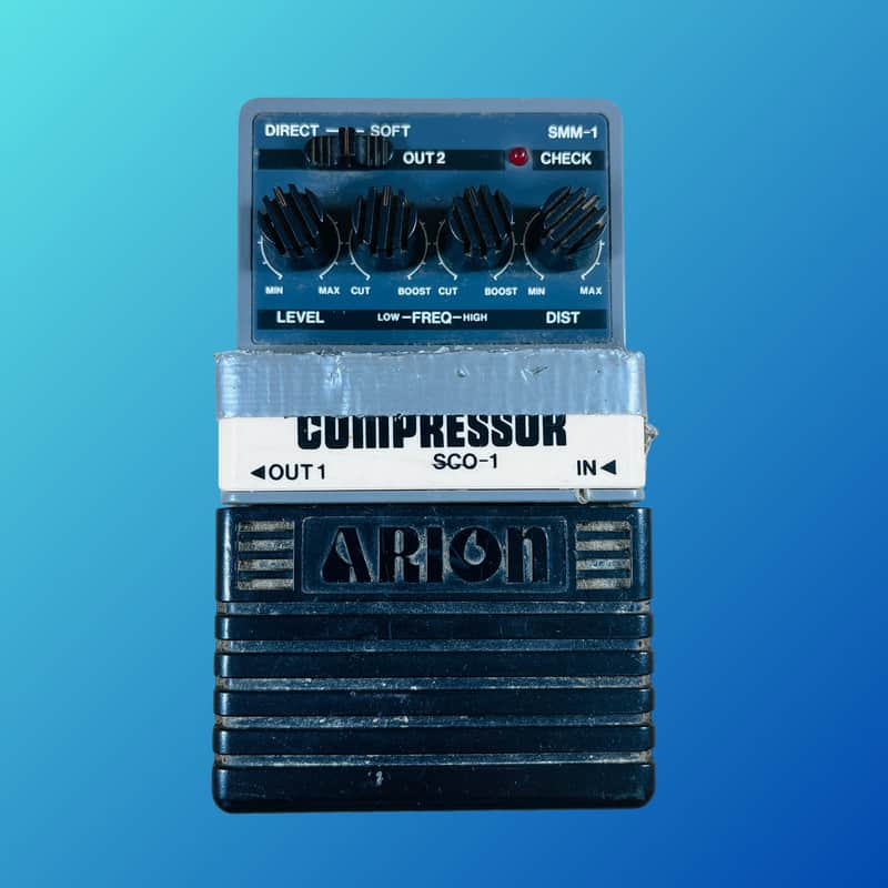 Arion SMM-1 Metal Master Bild 1