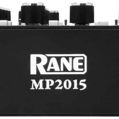 Rane MP2015 Rotary 4 Channel DJ Mixer image 3
