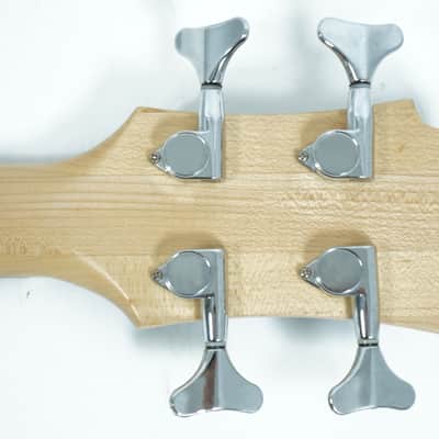 Burny LSB-48 SILVER LP Shape Bass Fernandes | Reverb The Netherlands