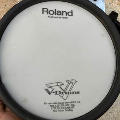 TWO PACK Roland PD-85 BK Dual Mesh V Drum Pad PD85 PD-85bk image 8