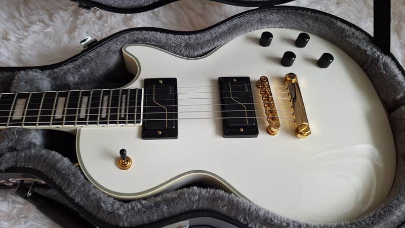 Epiphone Matt Heafy Les Paul Custom Origins (Open box, like new!) image 1