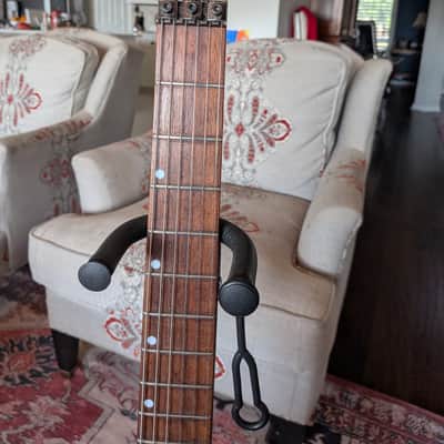 Ibanez USRG10-HS USA Custom RG 1994 - Honey Sunburst image 4
