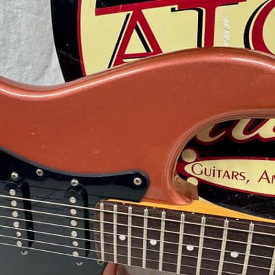 Fender E Series Deluxe Stratocaster HSS Guitar with S1 Tremolo - MIJ Made In Japan 1984 - 1987 image 2
