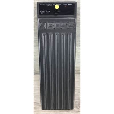 Boss FW-3 Foot Wah image 1