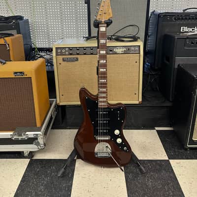Fender Noventa Jazzmaster 2021 - 2023 - Walnut image 4
