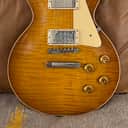 Gibson Custom 2020 Gibson Les Paul Custom Shop Dirty Lemon VOS r9 1959