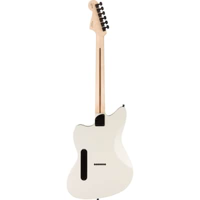 Fender Jim Root Jazzmaster V4 Electric Guitar in Flat White image 3