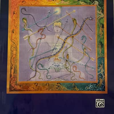 Rush - Snakes and Arrows - Guitar Tab / Tablature Book image 1