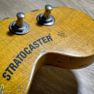 Fender Highway One Stratocaster 2006 - Custom // HS // One of a kind! image 17