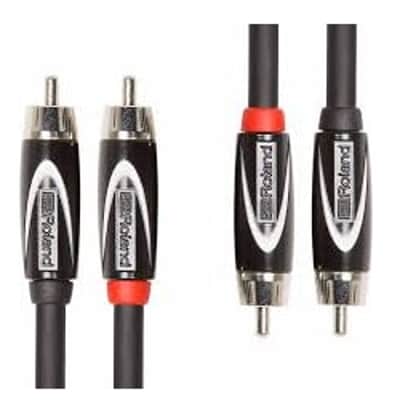 ROLAND RCC52R2R Double Cable RCA 1,5m