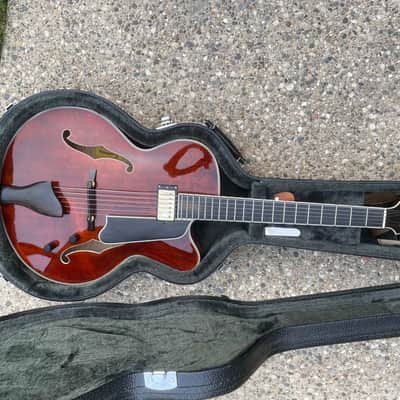 Eastman AR803CE-16 Uptown Archtop 2014 image 1