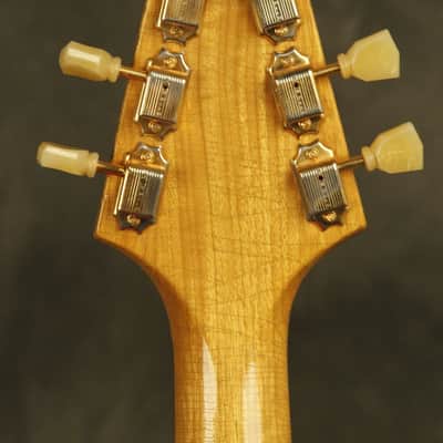 2021 Gibson Collector's Edition 1958 Flying V + Explorer set Korina Murphy Lab PROTOTYPE image 11