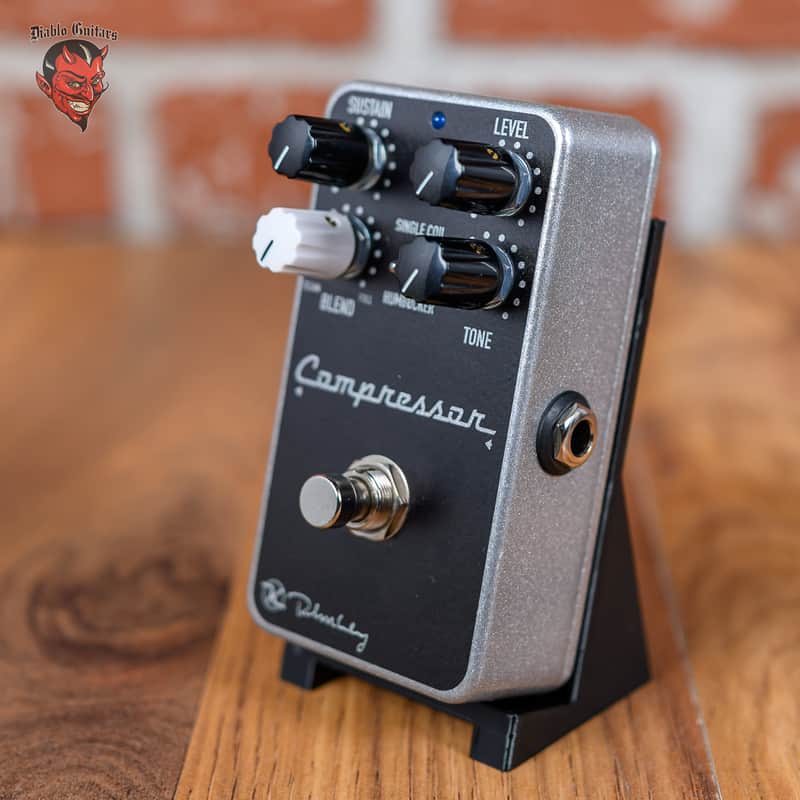 Keeley Compressor Plus Black image 1