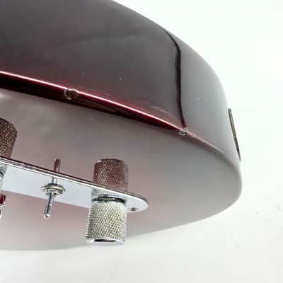 1989 Fender Telecaster Plus V1 - Crimson Burst image 17
