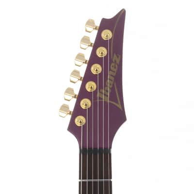 Ibanez S Axe Design Lab SML721 Rose Gold Chameleon [I250803304] (06/22) image 10