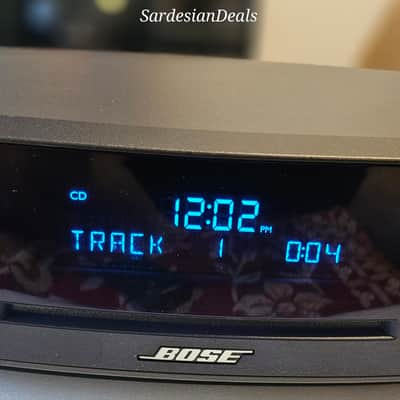 Bose Wave Music System IV CD Player & BoseLink Bluetooth Adapter in Original Packaging image 8