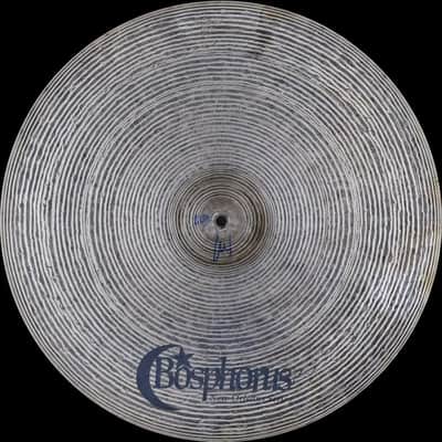 Bosphorus New Orleans 21" Ride 2150 g image 2