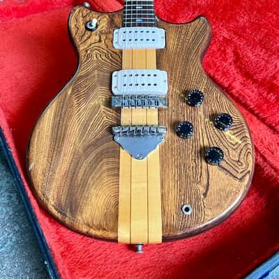 Greco GO-700 Speedway 1978 - Natural original vintage MIJ Japan