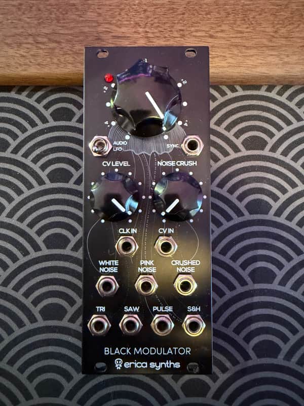 Erica Synths Black Modulator V2