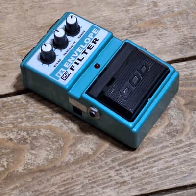 DOD Envelope Filter FX25B 1998 - 2007 - Green image 2