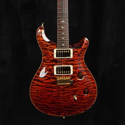Preowned Paul Reed Smith Private Stock Custom 25 in Electric Tiger image 3