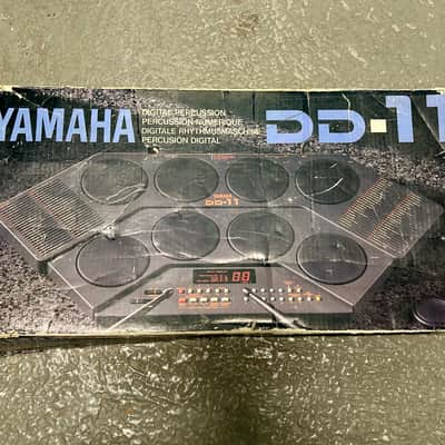 Yamaha DD-11 image 3