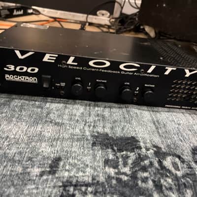 Rocktron Velocity 300 - Black image 2